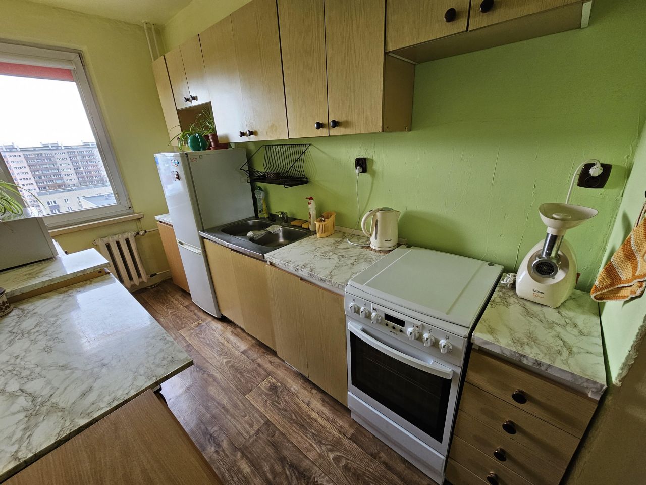 Mieszkanie 2-pokojowe Warszawa Mokotów, al. Wilanowska. Zdjęcie 7