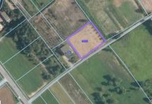 Działka budowlana Rogi. Zdjęcie 2