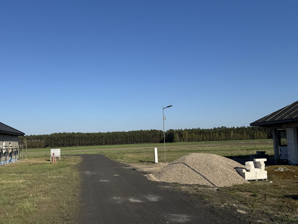 Działka budowlana Osiek. Zdjęcie 7