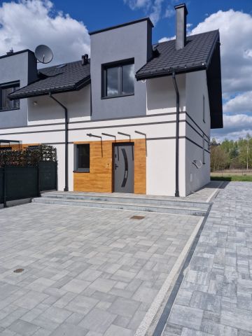 bliźniak, 4 pokoje Radłów, ul. Bł. Karoliny Kózkówny. Zdjęcie 14