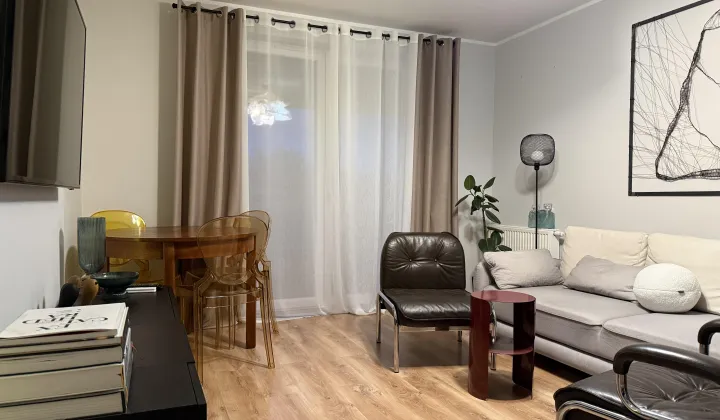 Mieszkanie 2-pokojowe Wrocław Stabłowice, ul. Łomnicka