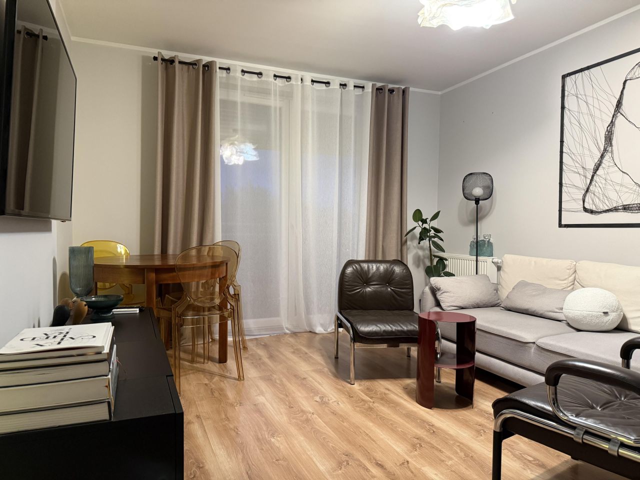 Mieszkanie 2-pokojowe Wrocław Stabłowice, ul. Łomnicka. Zdjęcie 1