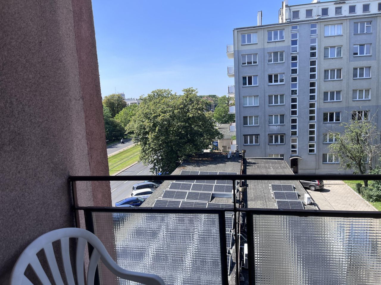 Mieszkanie 4-pokojowe Poznań Grunwald, ul. Grunwaldzka. Zdjęcie 22