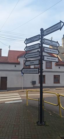 dom wolnostojący, 4 pokoje Lidzbark, ul. Stare Miasto. Zdjęcie 1