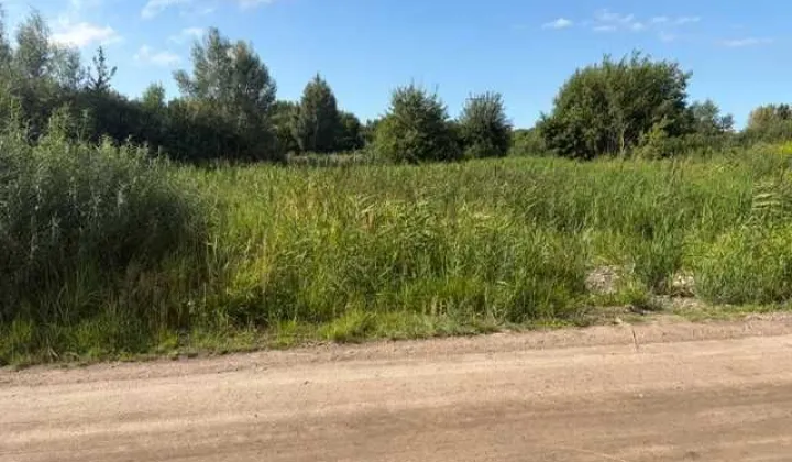 Działka budowlana Koszalin Kretomino, ul. Tymiankowa