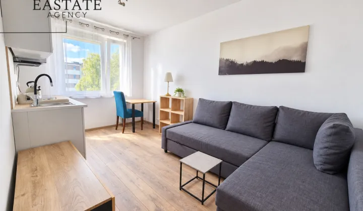 Mieszkanie 1-pokojowe Gdynia, ul. Ludwika Zamenhofa