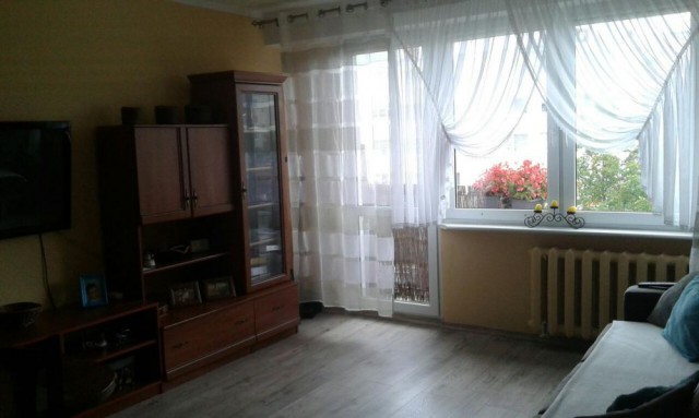 Mieszkanie 3-pokojowe Dobre Miasto, ul. Grudziądzka. Zdjęcie 1