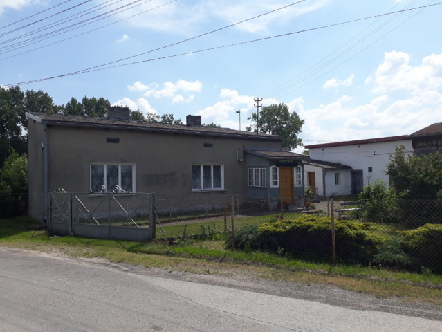 dom wolnostojący Gorzkowice, ul. Zielona. Zdjęcie 1