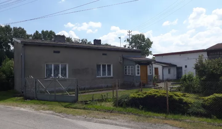 dom wolnostojący Gorzkowice, ul. Zielona