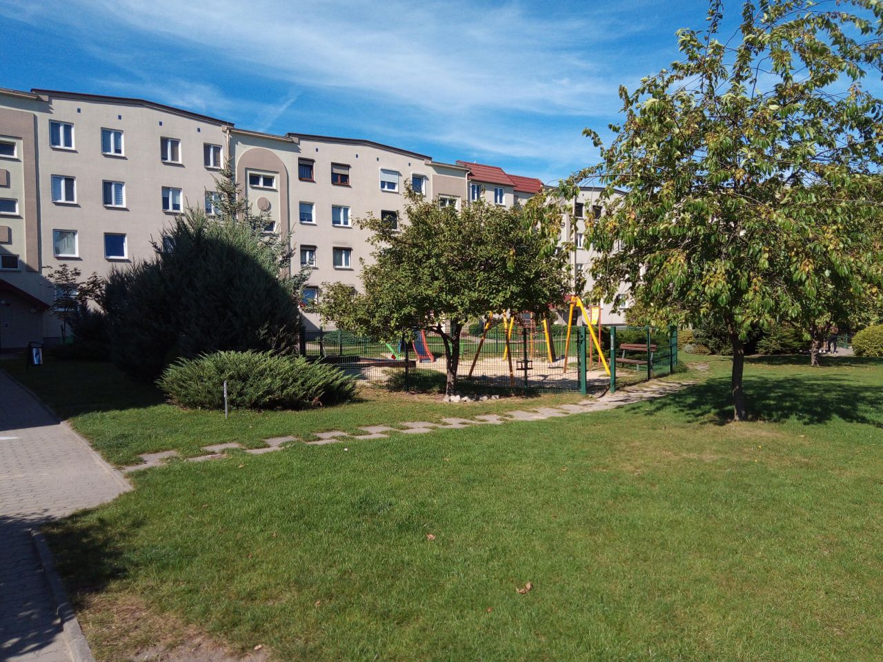 Mieszkanie 1-pokojowe Gorzów Wielkopolski Górczyn, ul. Ignacego Paderewskiego