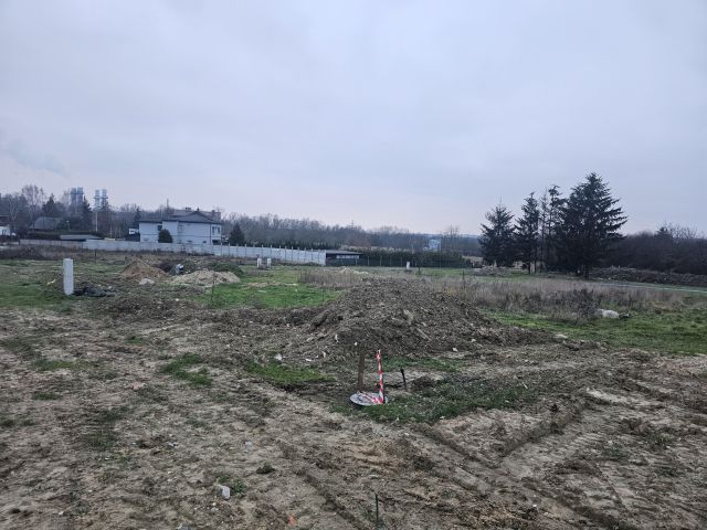 Działka budowlana Koziegłowy, ul. Żwirowa. Zdjęcie 1