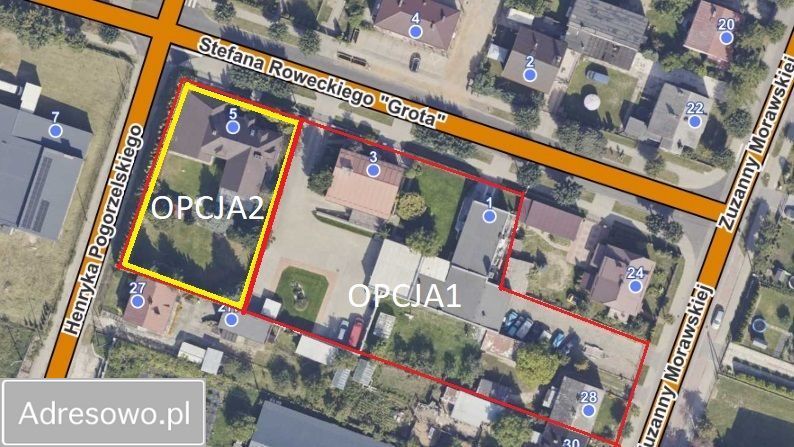 Hala/magazyn Mława Centrum. Zdjęcie 5