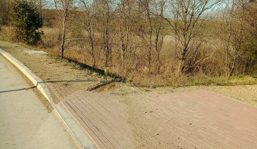 Działka budowlana Jedwabne