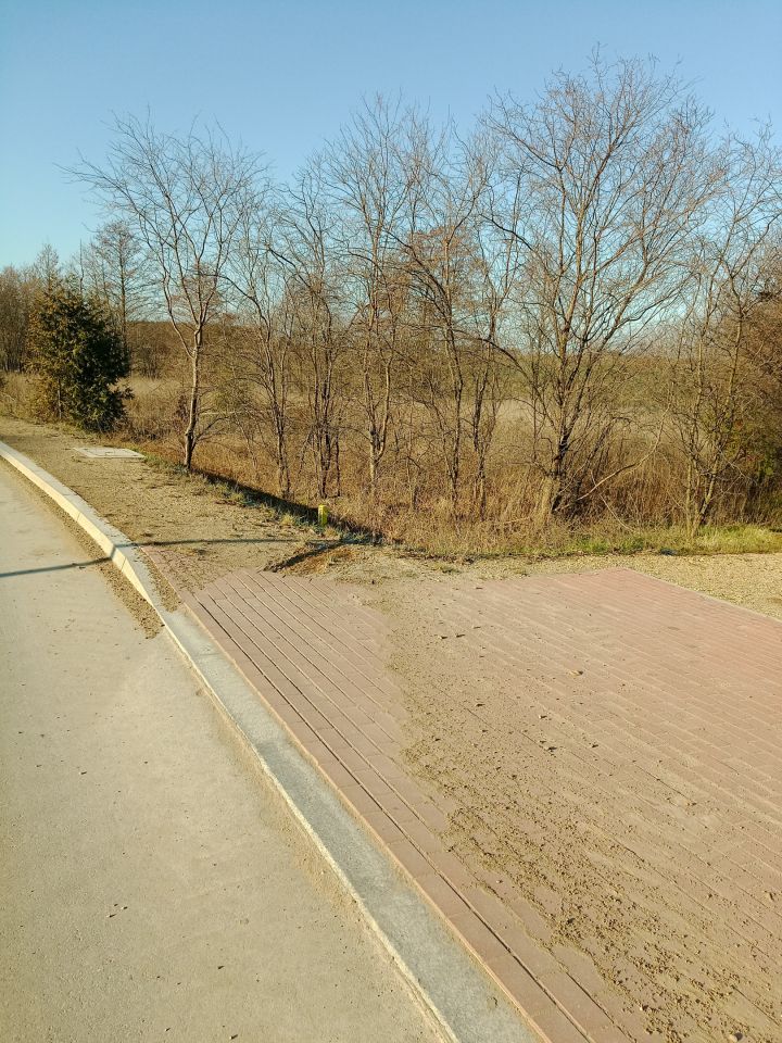 Działka budowlana Jedwabne. Zdjęcie 2