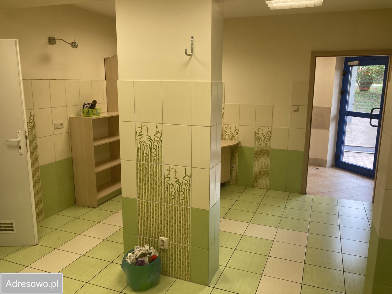 Lokal Wrocław Fabryczna, ul. Rumiankowa