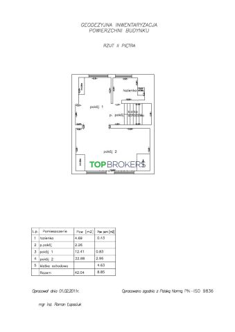 dom szeregowy, 4 pokoje Warszawa Wesoła. Zdjęcie 23