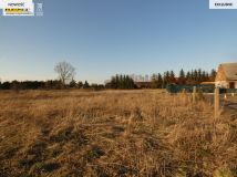 Działka inwestycyjna Komarowo. Zdjęcie 4