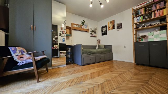 Mieszkanie 1-pokojowe Warszawa Ochota, ul. Szczęśliwicka. Zdjęcie 3