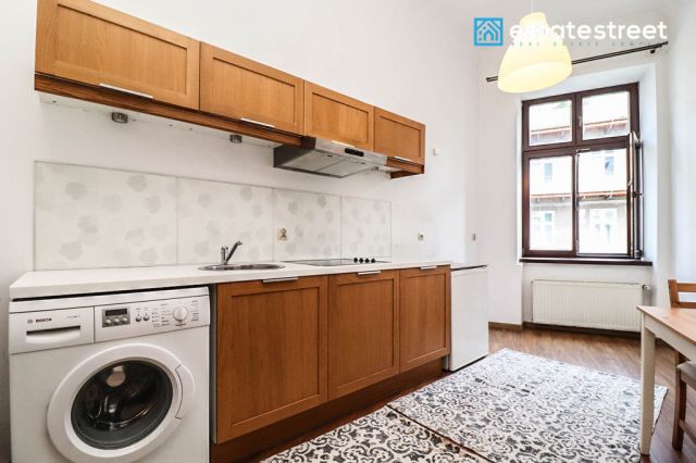 Mieszkanie 1-pokojowe Kraków Śródmieście, ul. Szlak. Zdjęcie 5