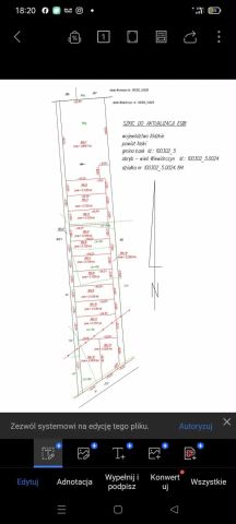 Działka budowlana Wiewiórczyn, ul. Józefa Hallera. Zdjęcie 1