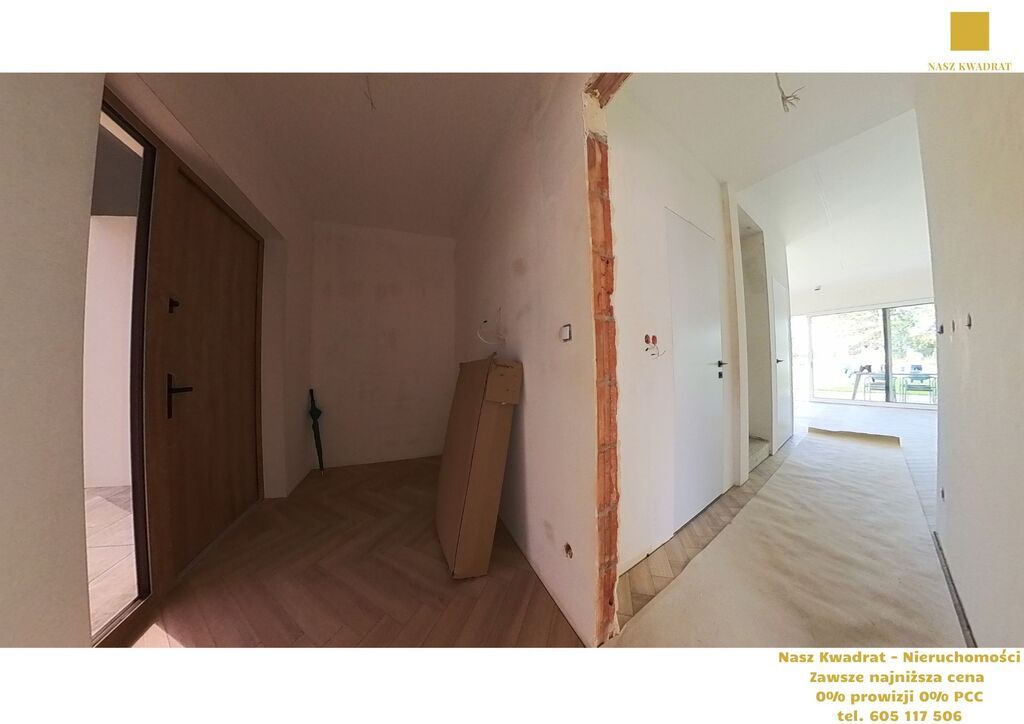 bliźniak, 6 pokoi Łódź Nowosolna. Zdjęcie 18