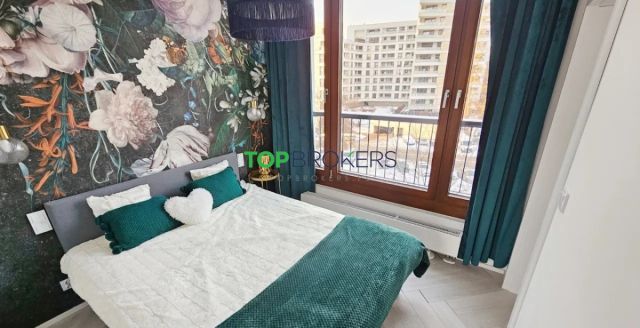 Mieszkanie 2-pokojowe Warszawa Wola, ul. Krochmalna. Zdjęcie 1