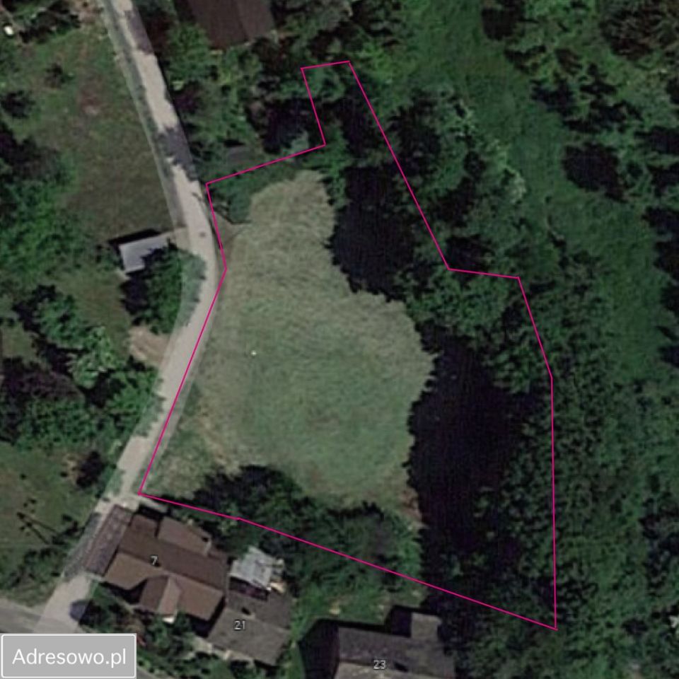 Działka rolno-budowlana Świątniki Górne. Zdjęcie 5