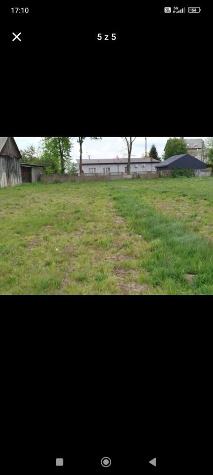 Działka budowlana Poświętne. Zdjęcie 2