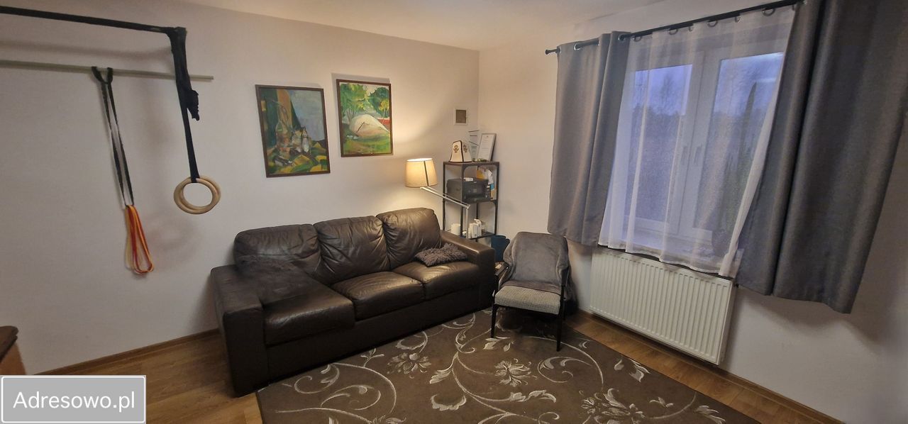 dom wolnostojący, 5 pokoi Stara Iwiczna, ul. Słoneczna. Zdjęcie 10