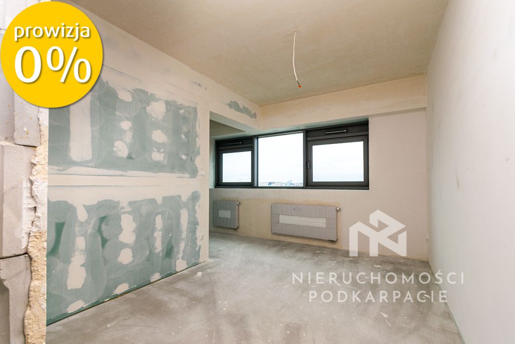 Mieszkanie 4-pokojowe Rzeszów, ul. Fryderyka Szopena. Zdjęcie 5