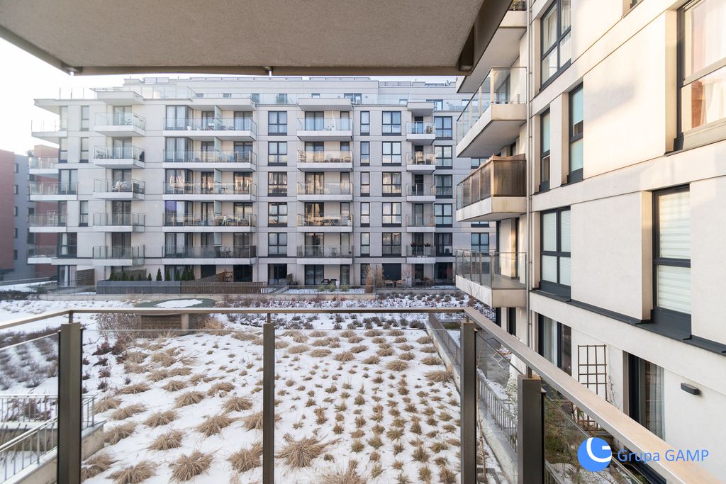 Mieszkanie 2-pokojowe Kraków Zabłocie, ul. Zabłocie. Zdjęcie 11