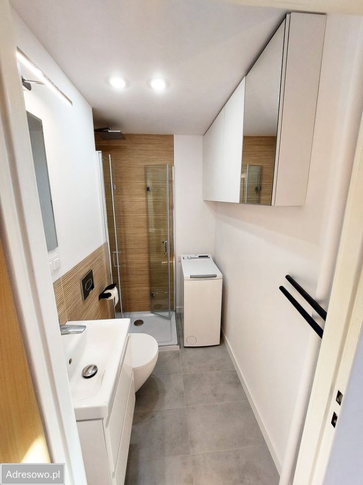 Mieszkanie 3-pokojowe Warszawa Żoliborz, ul. Przasnyska. Zdjęcie 2