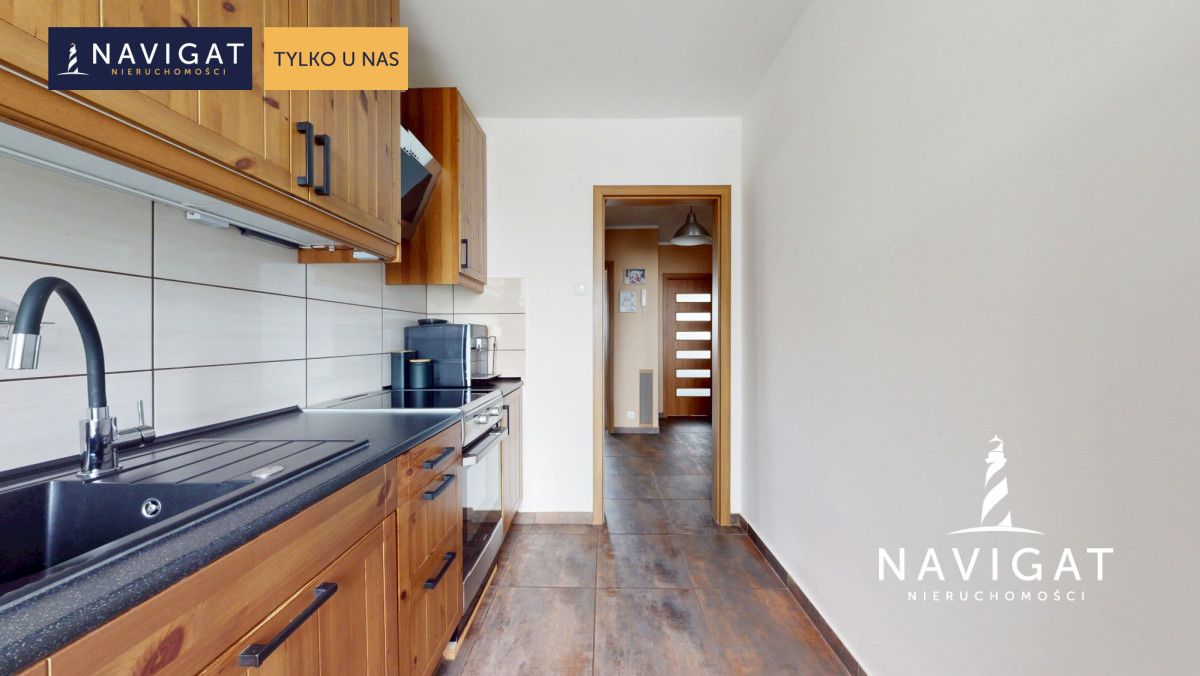 Mieszkanie 3-pokojowe Gdańsk Jasień, ul. Rycerza Blizbora. Zdjęcie 17