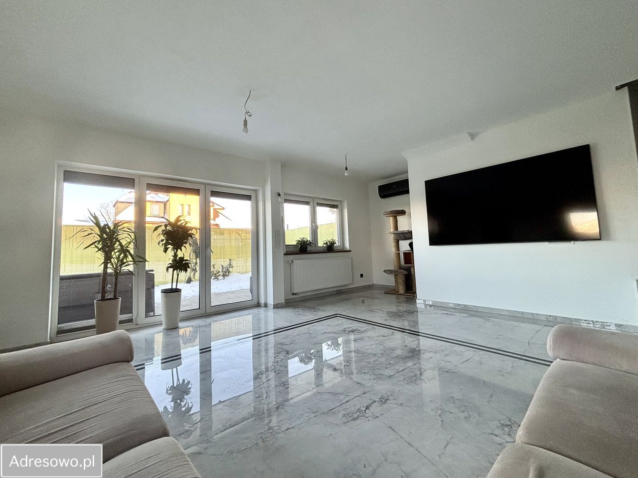 Mieszkanie 4-pokojowe Warszawa Wawer, ul. Wacława Wojtyszki