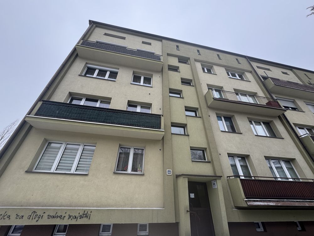 Mieszkanie 1-pokojowe Rybnik Śródmieście, ul. Tadeusza Kościuszki. Zdjęcie 3