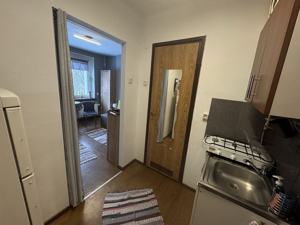 Mieszkanie 1-pokojowe Rybnik Śródmieście, ul. Tadeusza Kościuszki. Zdjęcie 4