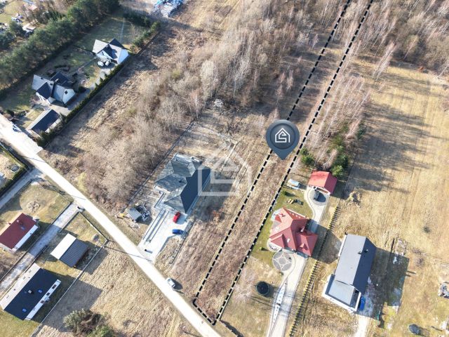 Działka budowlana Rzezawa. Zdjęcie 1