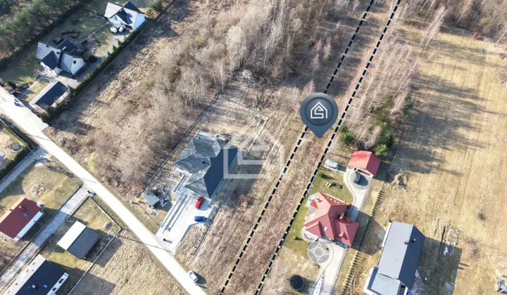 Działka budowlana Rzezawa