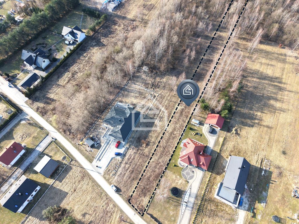 Działka budowlana Rzezawa. Zdjęcie 1