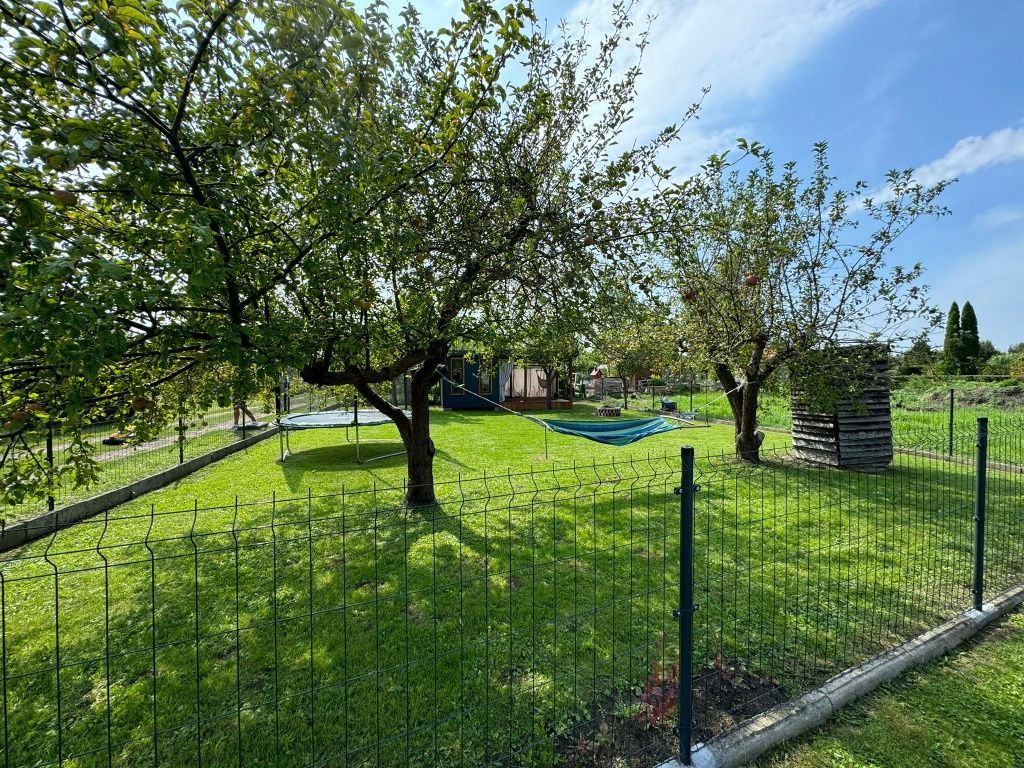 Działka rod Elbląg, ul. Skrzydlata. Zdjęcie 7