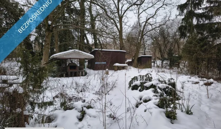 Działka budowlana Stare Grochale