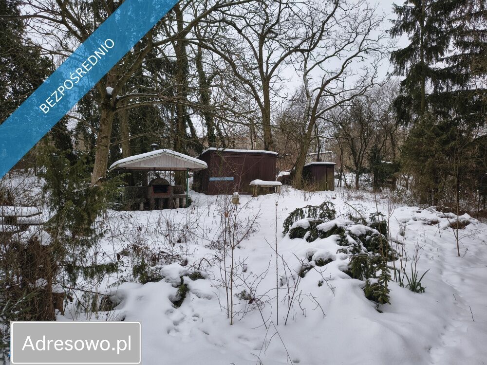 Działka budowlana Stare Grochale. Zdjęcie 1