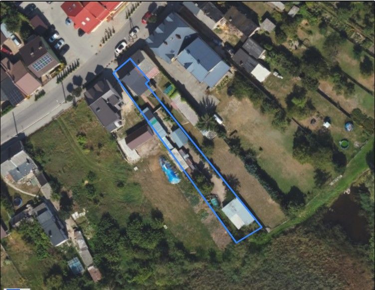 bliźniak, 2 pokoje Skępe, ul. Kościelna. Zdjęcie 15