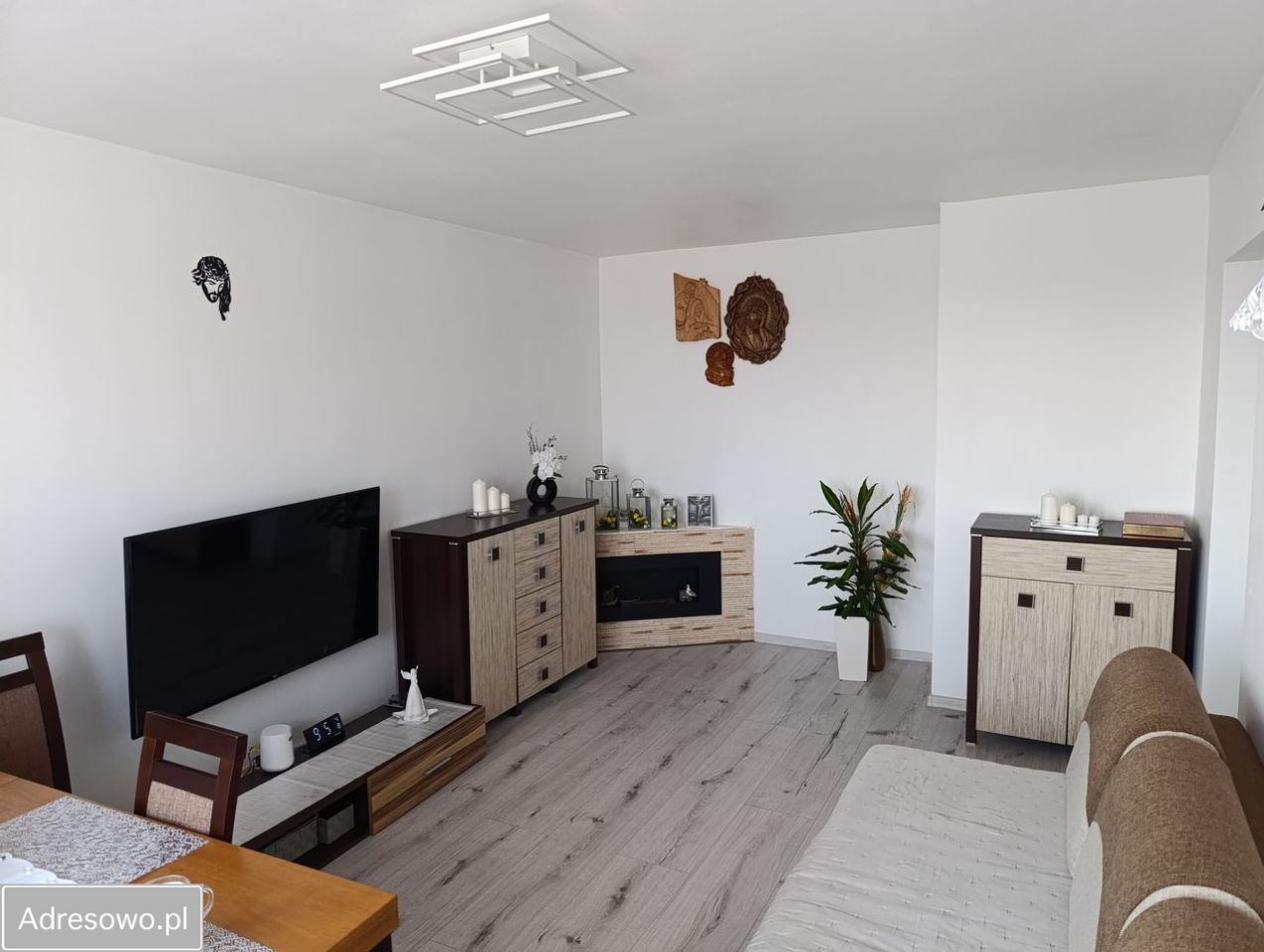 Mieszkanie 3-pokojowe Guzów. Zdjęcie 6