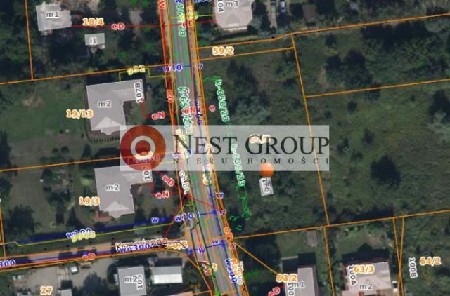 Działka Warszawa Białołęka, ul. Ostródzka. Zdjęcie 12