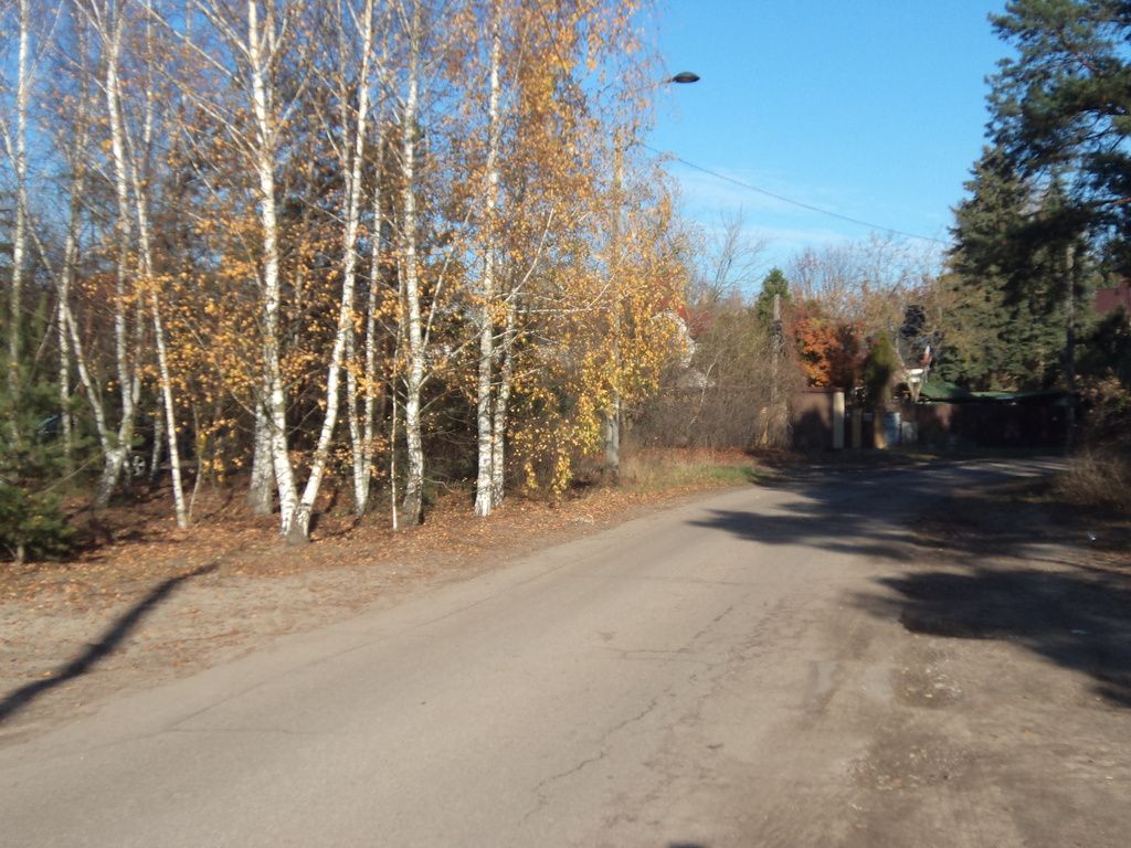 Działka budowlana Warszawa Wawer, ul. Cylichowska. Zdjęcie 4