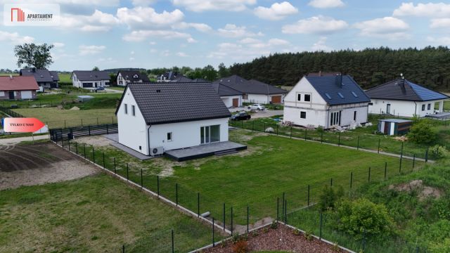 dom wolnostojący, 4 pokoje Dziuplina. Zdjęcie 19