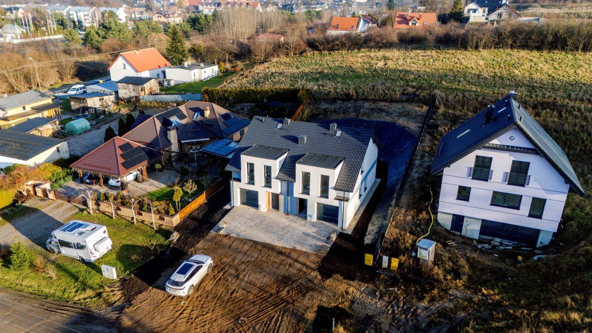 bliźniak, 4 pokoje Wejherowo. Zdjęcie 4