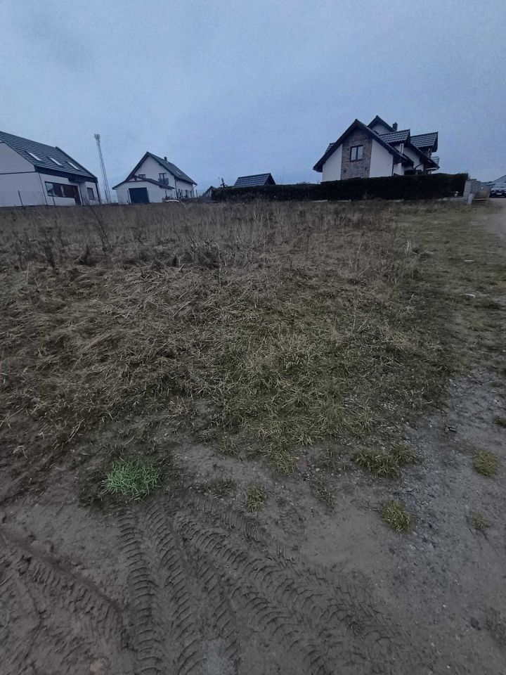 Działka budowlana Kościerzyna, ul. Gałęźna