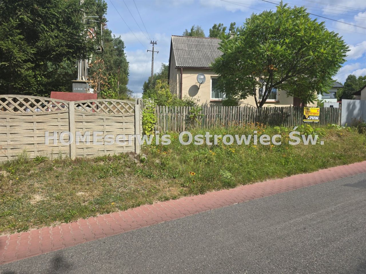 dom wolnostojący Janik. Zdjęcie 22